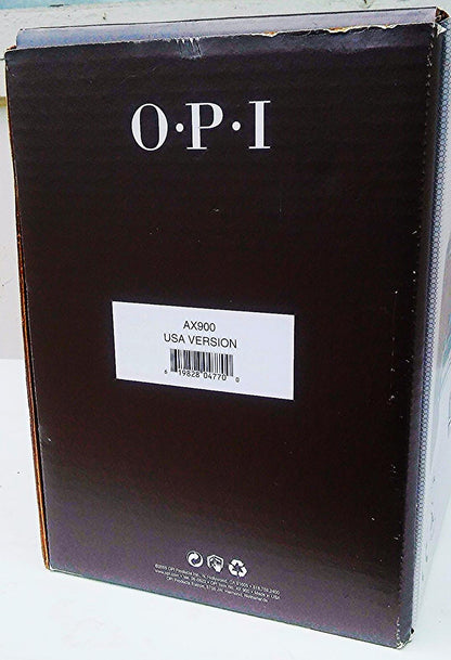 AXXIUM OPI  UV LIGHT GEL SYSTEM AX900 US Inside Original Box FREESHIP100%WORKING