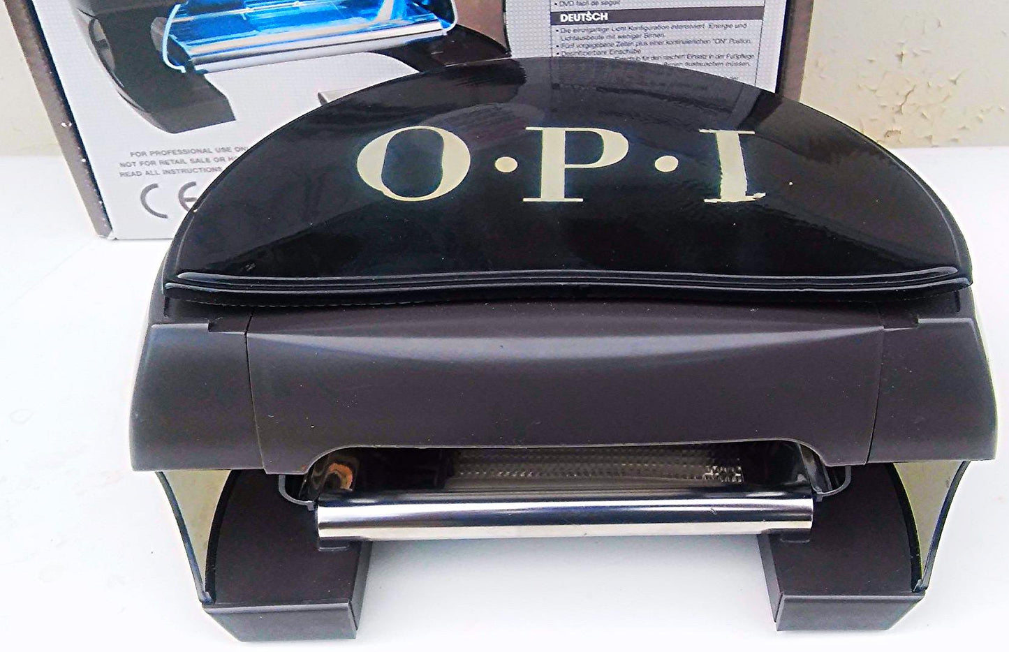 AXXIUM OPI  UV LIGHT GEL SYSTEM AX900 US Inside Original Box FREESHIP100%WORKING