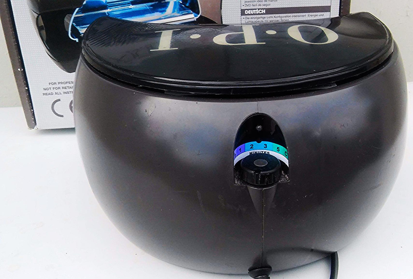 AXXIUM OPI  UV LIGHT GEL SYSTEM AX900 US Inside Original Box FREESHIP100%WORKING