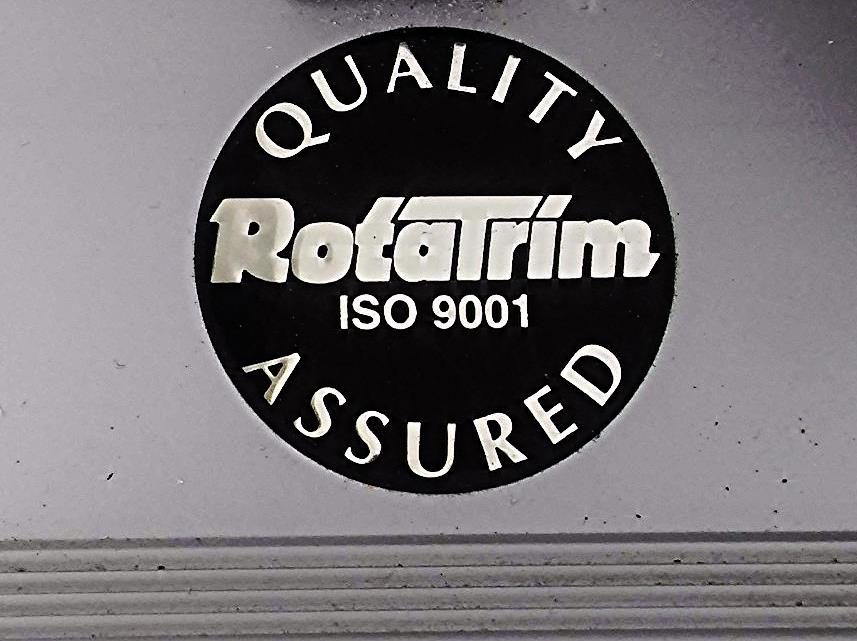 ROTATRIM TECH PROFESSIONAL 113" INCH 4A0 LANDSCAPE WIDE ROTARY CUTTING TRIMMER