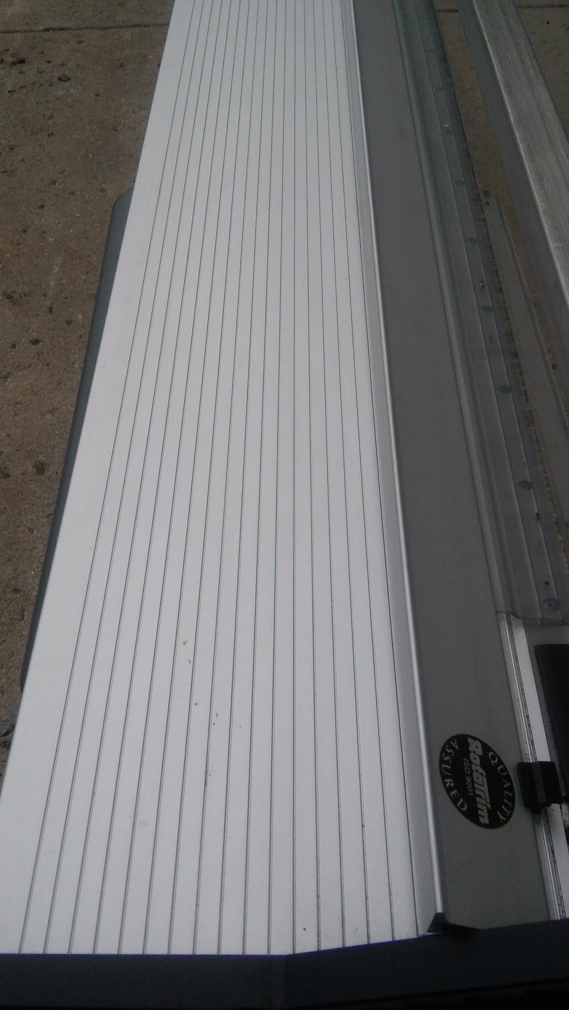 ROTATRIM TECH PROFESSIONAL 113" INCH 4A0 LANDSCAPE WIDE ROTARY CUTTING TRIMMER