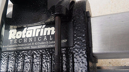 ROTATRIM TECH PROFESSIONAL 113" INCH 4A0 LANDSCAPE WIDE ROTARY CUTTING TRIMMER