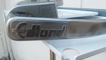 EDLUND S11 CAN OPENER NSF with CAST STAINLESS STEEL BASE PROFESSIONAL KITCHEN