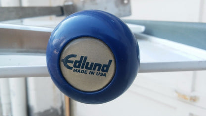 EDLUND S11 CAN OPENER NSF with CAST STAINLESS STEEL BASE PROFESSIONAL KITCHEN