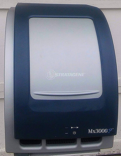 STRATAGENE MULTIPLEX Mx 3000P QUANTITATIVE PCR SYSTEM 96 Well