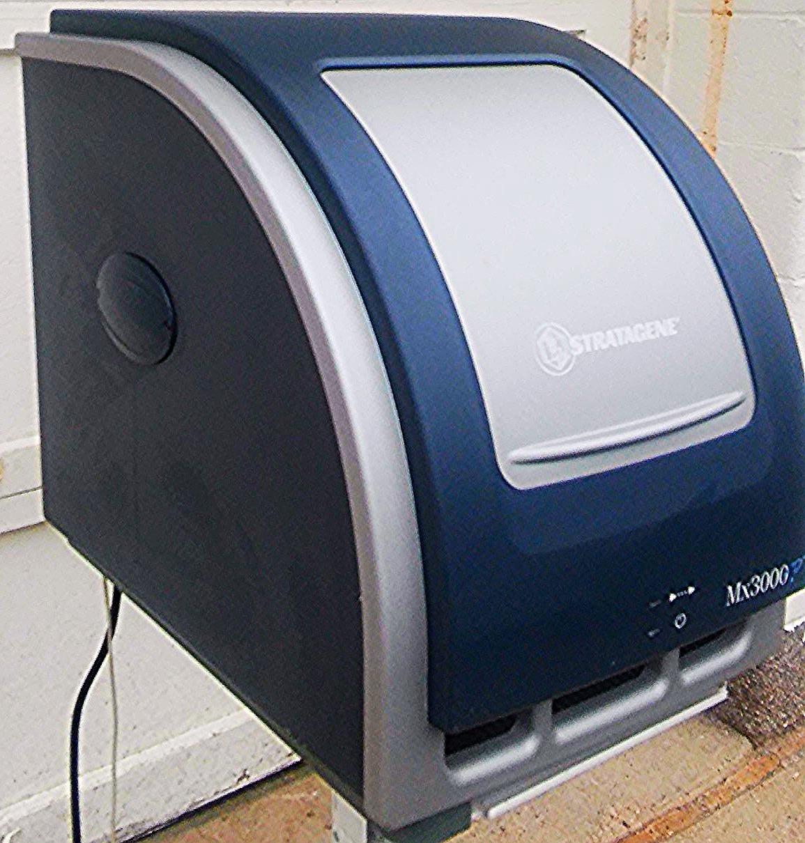 STRATAGENE MULTIPLEX Mx 3000P QUANTITATIVE PCR SYSTEM 96 Well