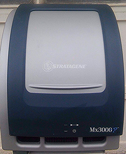 STRATAGENE MULTIPLEX Mx 3000P QUANTITATIVE PCR SYSTEM 96 Well