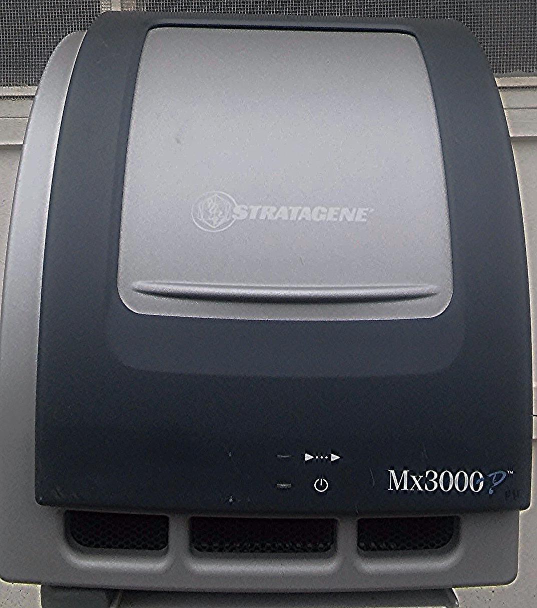 STRATAGENE MULTIPLEX Mx 3000P QUANTITATIVE PCR SYSTEM 96 Well