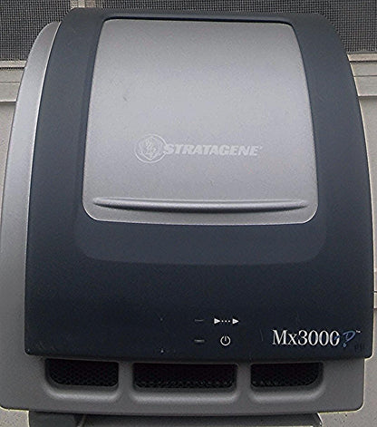 STRATAGENE MULTIPLEX Mx 3000P QUANTITATIVE PCR SYSTEM 96 Well