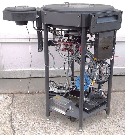 PFEIFFER WAFER NANO MKS VACUUM