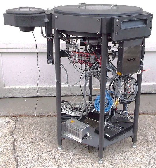 PFEIFFER WAFER NANO MKS VACUUM