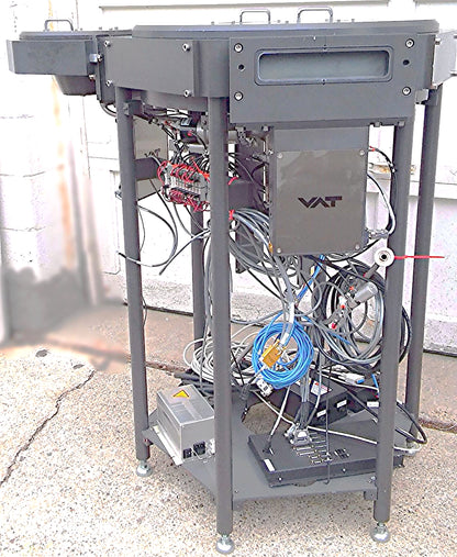 PFEIFFER WAFER NANO MKS VACUUM