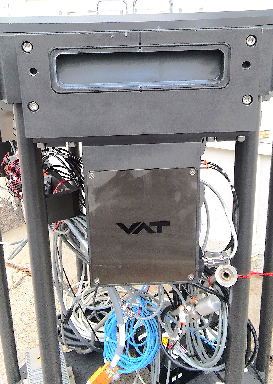 PFEIFFER WAFER NANO MKS VACUUM