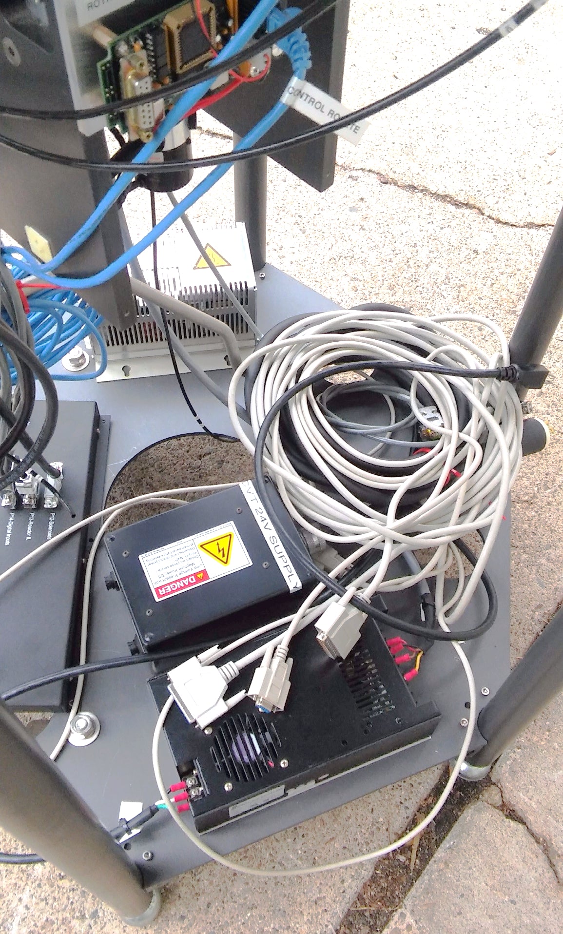 PFEIFFER WAFER NANO MKS VACUUM