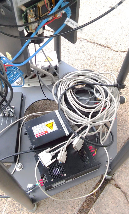 PFEIFFER WAFER NANO MKS VACUUM