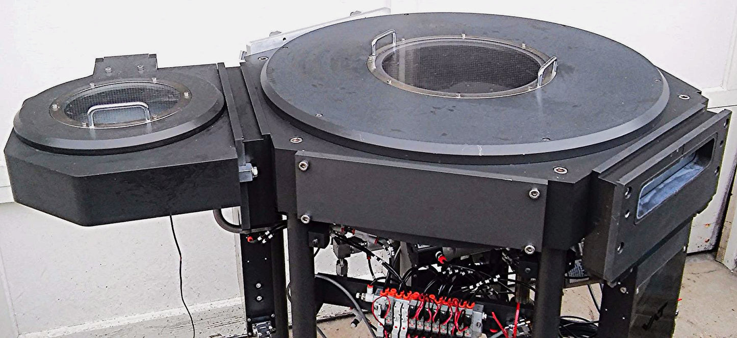 PFEIFFER WAFER NANO MKS VACUUM