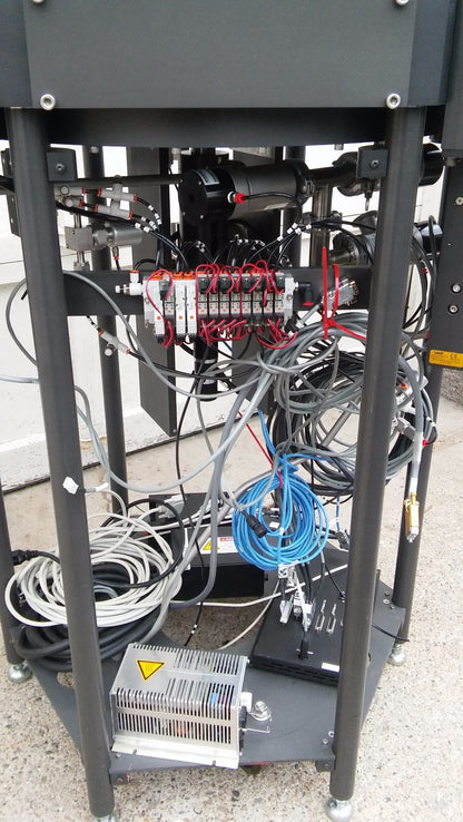 PFEIFFER WAFER NANO MKS VACUUM