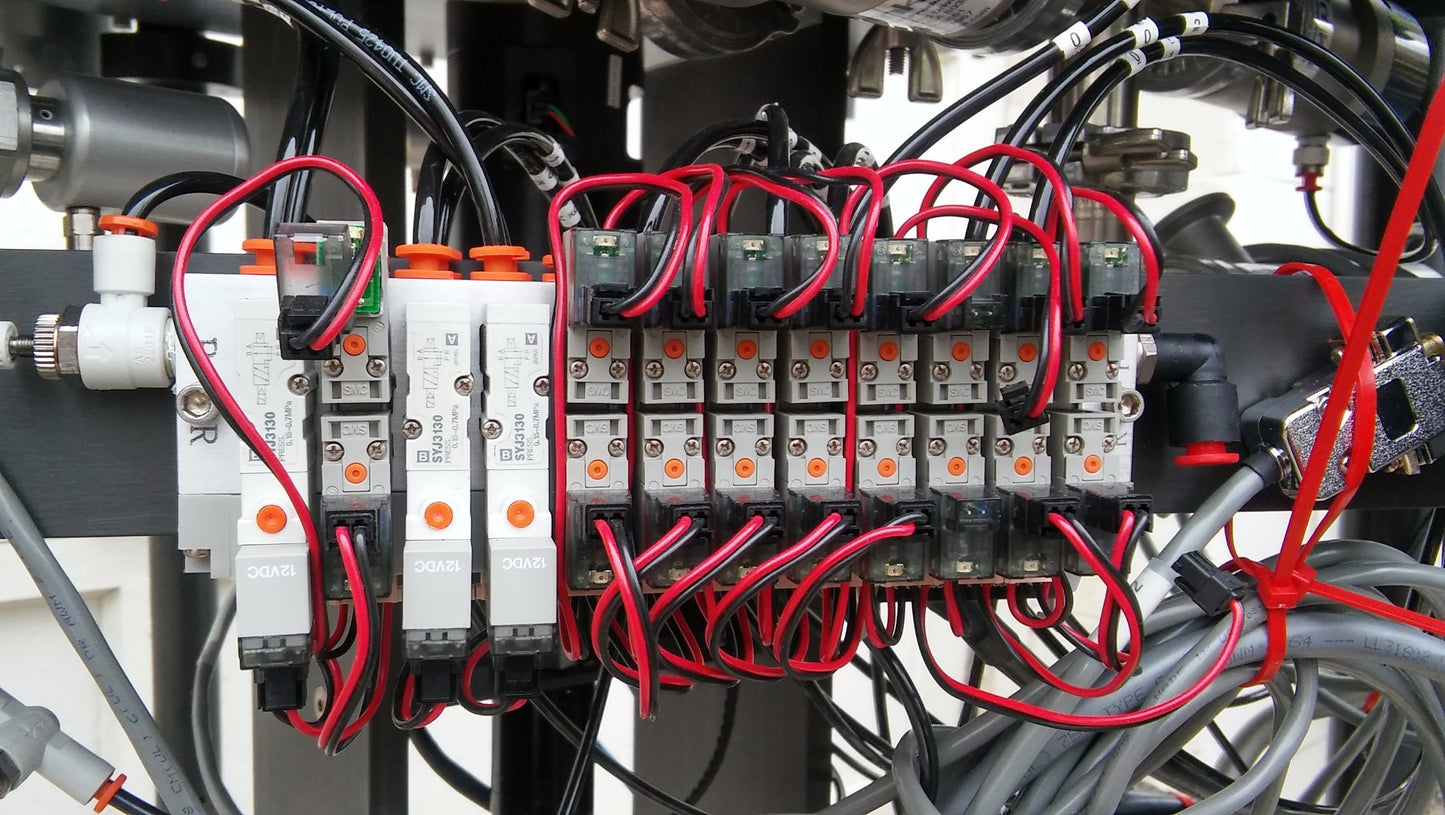 PFEIFFER WAFER NANO MKS VACUUM