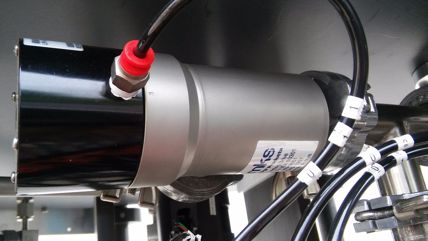 PFEIFFER WAFER NANO MKS VACUUM