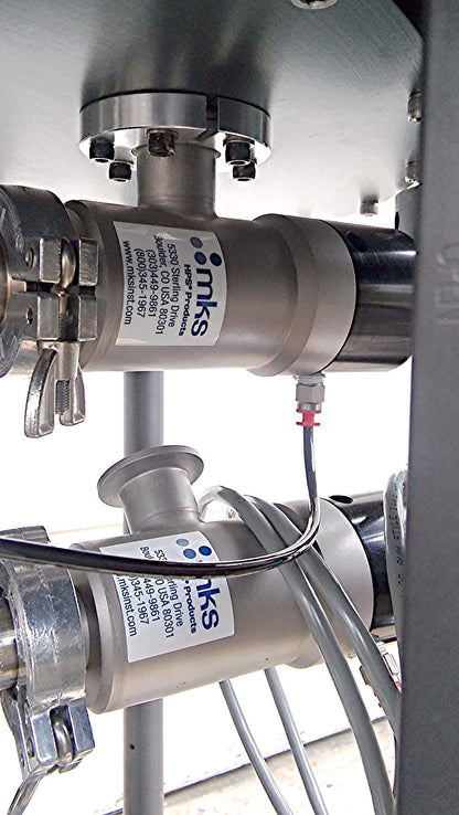 BROOKS AUTOMATION VAT WAFER ROBOT ALIGNER RIE PLASMA ETCHING TRION ORACLE MKS