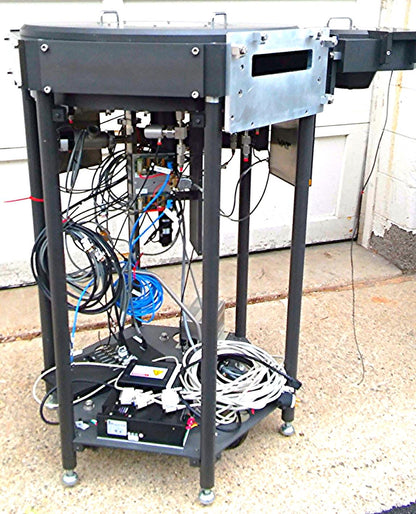 BROOKS AUTOMATION VAT WAFER ROBOT ALIGNER RIE PLASMA ETCHING TRION ORACLE MKS