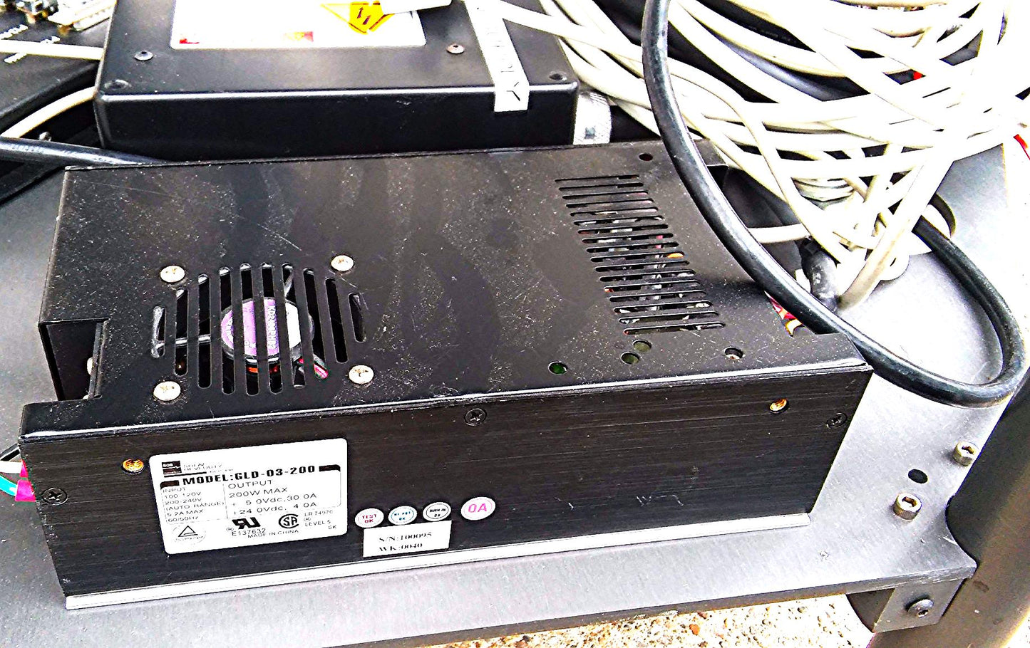 PFEIFFER WAFER NANO MKS VACUUM