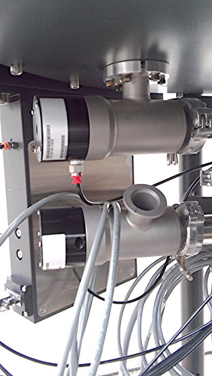 PFEIFFER WAFER NANO MKS VACUUM