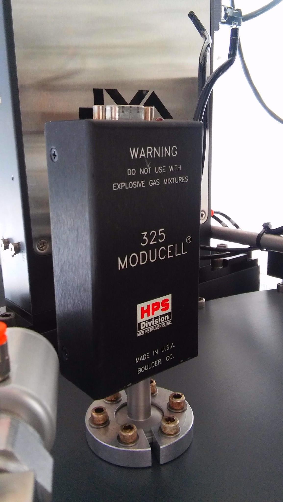 PFEIFFER WAFER NANO MKS VACUUM