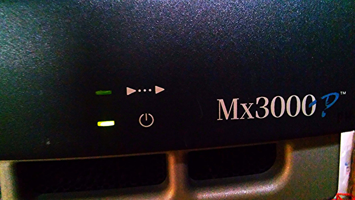 STRATAGENE MULTIPLEX Mx 3000P QUANTITATIVE PCR SYSTEM 96 Well