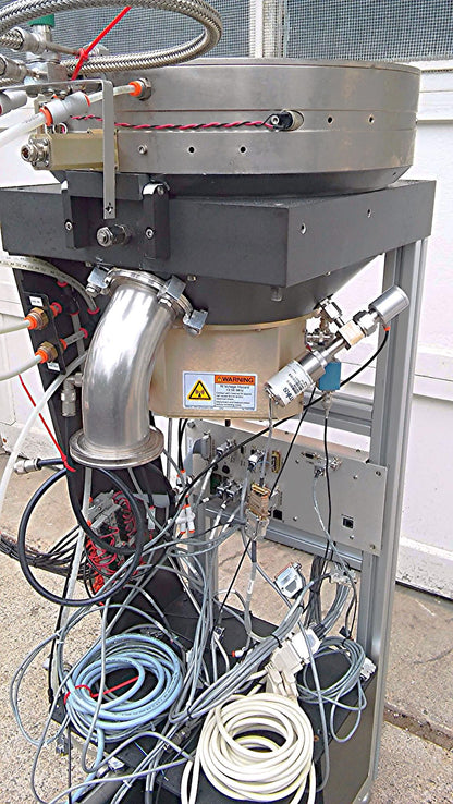 BROOKS AUTOMATION CLUSTER TOOL VALVE WAFER for TRION ORACLE RIE PLASMA ETCHING