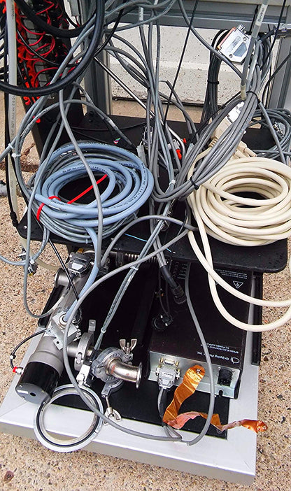 BROOKS AUTOMATION CLUSTER TOOL VALVE WAFER for TRION ORACLE RIE PLASMA ETCHING