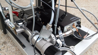 BROOKS AUTOMATION CLUSTER TOOL VALVE WAFER for TRION ORACLE RIE PLASMA ETCHING