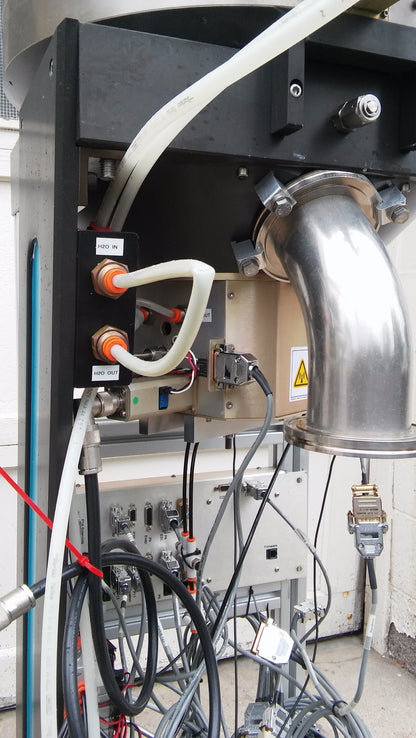 BROOKS AUTOMATION CLUSTER TOOL VALVE WAFER for TRION ORACLE RIE PLASMA ETCHING