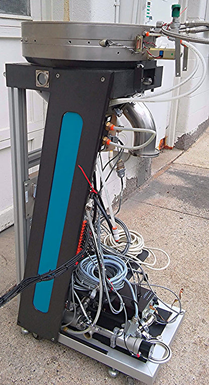 BROOKS AUTOMATION CLUSTER TOOL VALVE WAFER for TRION ORACLE RIE PLASMA ETCHING