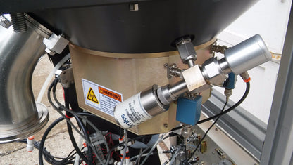 BROOKS AUTOMATION CLUSTER TOOL VALVE WAFER for TRION ORACLE RIE PLASMA ETCHING