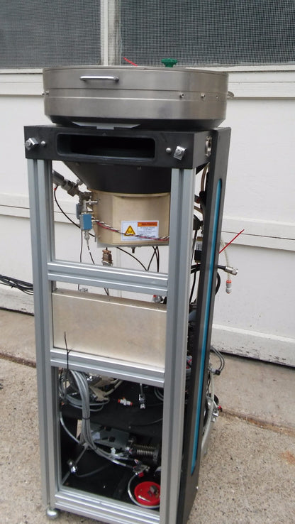 BROOKS AUTOMATION CLUSTER TOOL VALVE WAFER for TRION ORACLE RIE PLASMA ETCHING