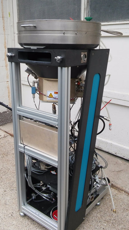 BROOKS AUTOMATION CLUSTER TOOL VALVE WAFER for TRION ORACLE RIE PLASMA ETCHING