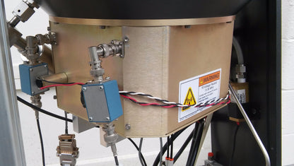 BROOKS AUTOMATION CLUSTER TOOL VALVE WAFER for TRION ORACLE RIE PLASMA ETCHING