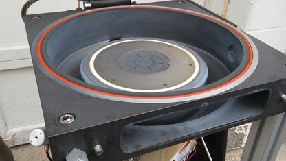 BROOKS AUTOMATION CLUSTER TOOL VALVE WAFER for TRION ORACLE RIE PLASMA ETCHING