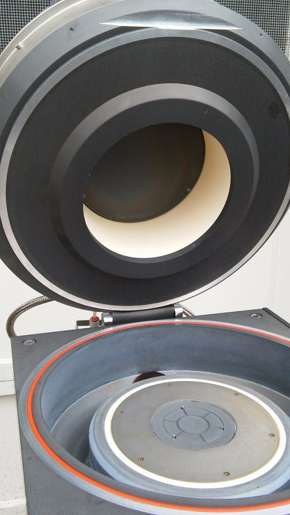 BROOKS AUTOMATION CLUSTER TOOL VALVE WAFER for TRION ORACLE RIE PLASMA ETCHING