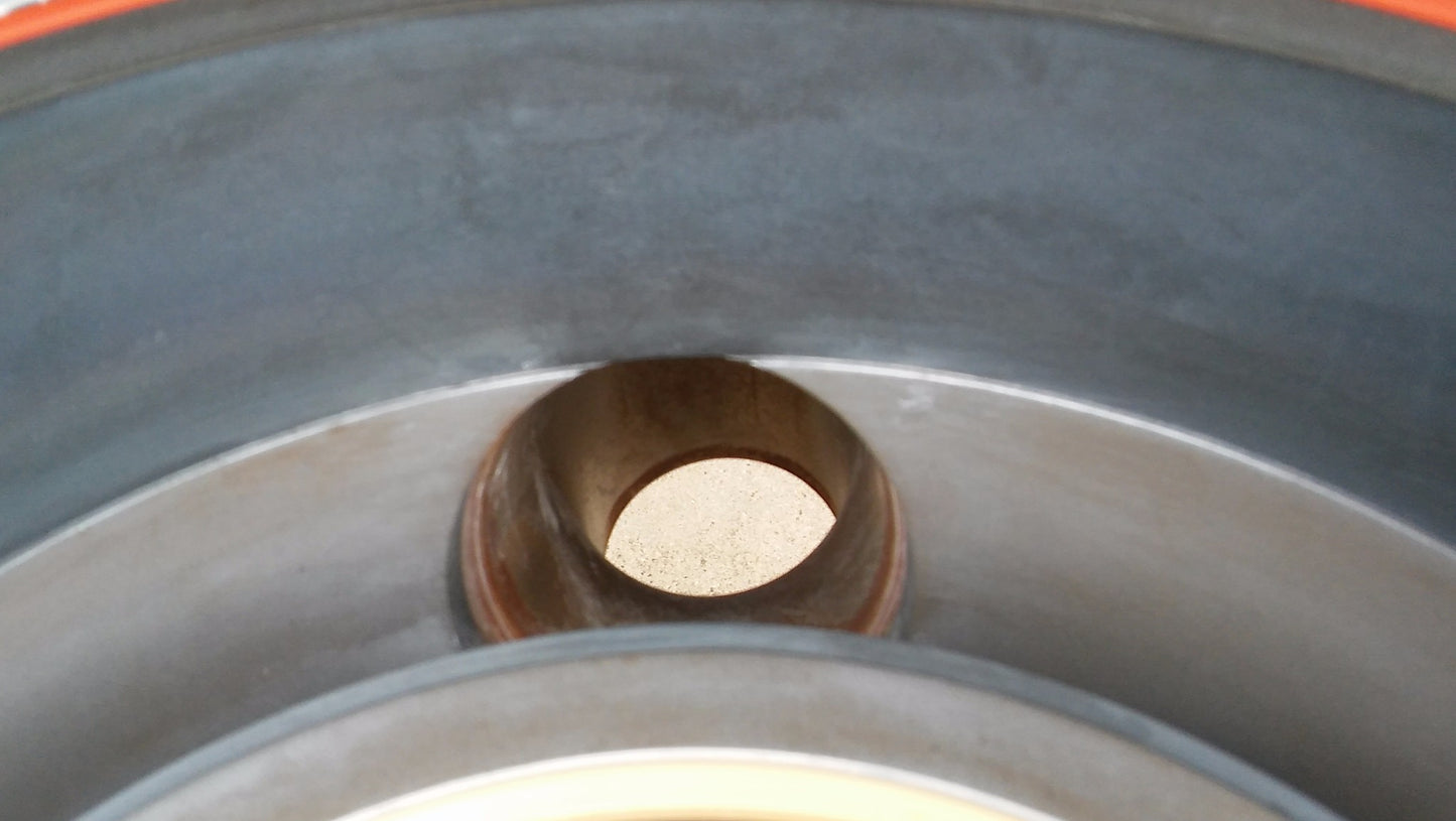 BROOKS AUTOMATION CLUSTER TOOL VALVE WAFER for TRION ORACLE RIE PLASMA ETCHING