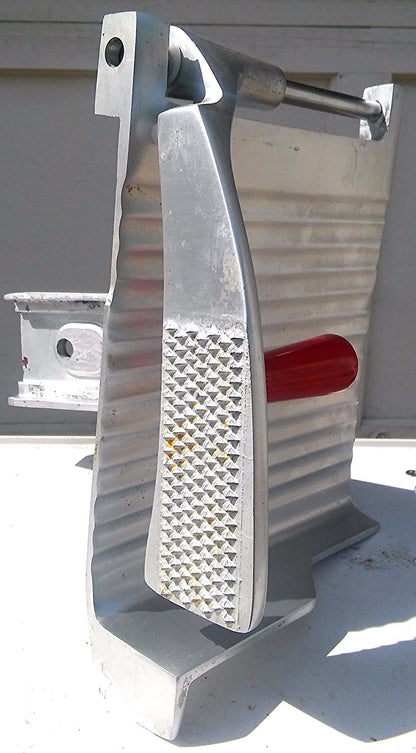 BERKEL 823-E SLICER 9" Manual Gravity Feed Meat Slicer - COMPLETE with Sharpener