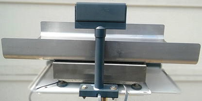 METTLER PS-60 DIGITAL 150lb SCALE DISPLAY PROTECTIVE PLATTER WATCHVIDEO FREESHIP