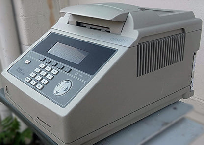 APPLIED BIOSYSTEMS PERKIN ELMER GENE AMP PCR SYSTEM 9700 THERMOCYCLER WATCHVIDEO