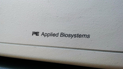 APPLIED BIOSYSTEMS PERKIN ELMER GENE AMP PCR SYSTEM 9700 THERMOCYCLER WATCHVIDEO