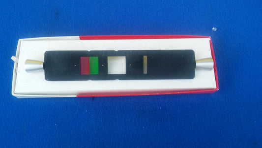 PROJECT-O-CHART SLIDE by AMERICAN OPTICAL PROJECTOR FREE SHIPPING