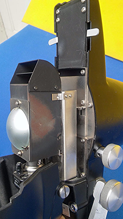 MARCO CHART SLIDE PROJECTOR with Project O Chart inside Original Box FREE SHIP