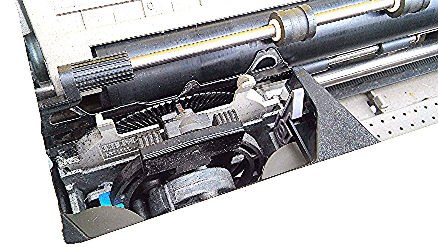 IBM WHEELWRITER 10 SERIES II TYPEWRITER FREE SHIPPING USED