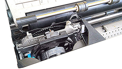 IBM WHEELWRITER 15 ELECTRONIC TYPEWRITER WATCH VIDEO UNIT WORKING FREE SHIPPING