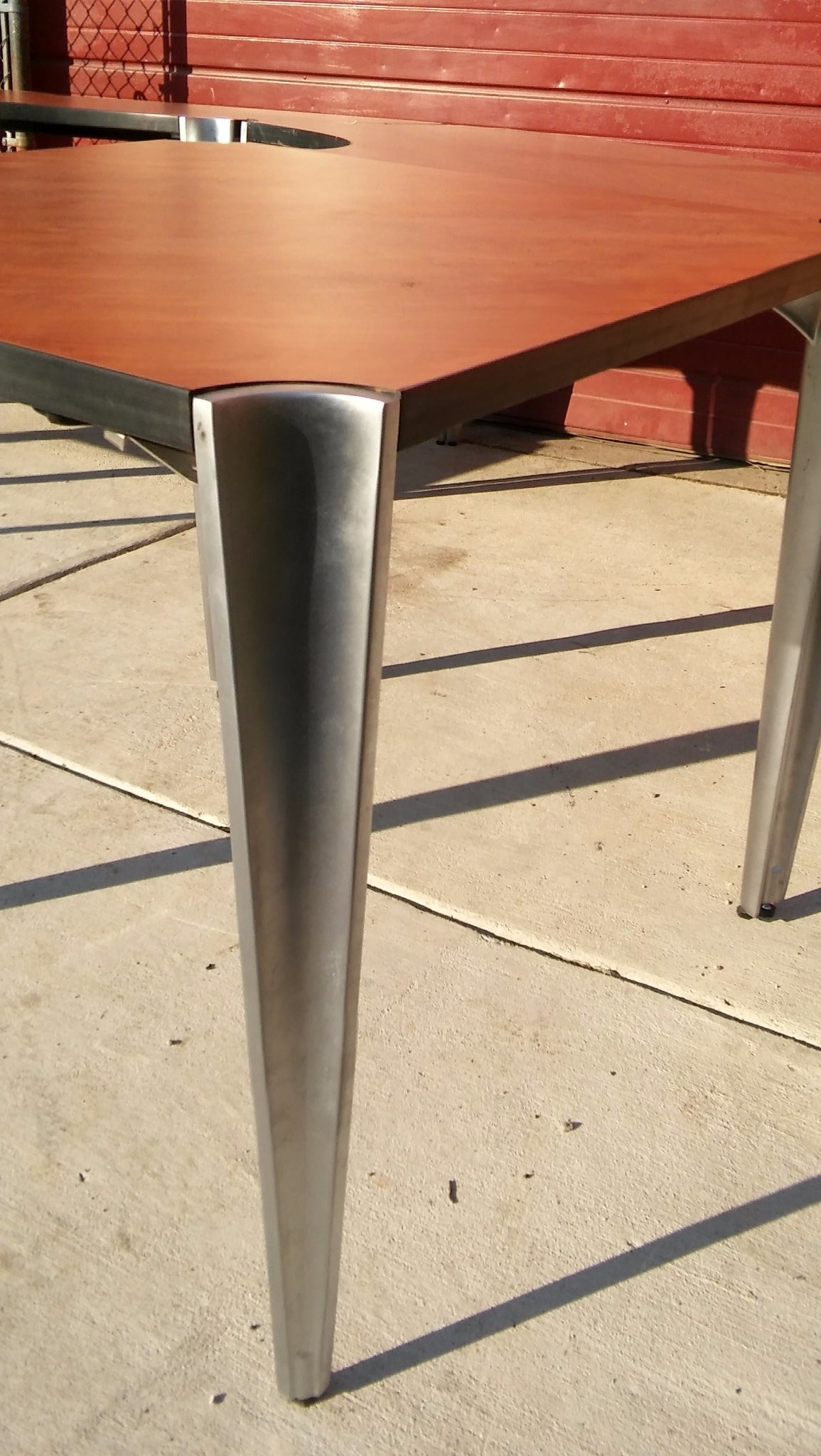 SPIRIT HAWK HCF15162MDC HI SPEED 2000 RPM FLOOR BUFFER BURNISHER 20" WATCH VIDEO